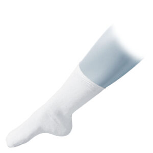 Meditrade universal soft OP-Socken Inhalt 40 Stück - Für OP |  38 x 8 cm, 43 x 8 cm | 40 Stück/Einheit; 20 VE/Karton