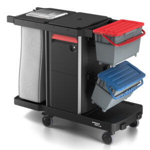 Sprintus VariX ZERO Compact CDB - Reinigungswagen