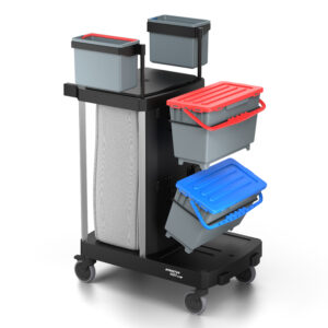 Sprintus VariX ZERO Small DB - Reinigungswagen