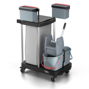 Sprintus VariX ZERO Small DP - Reinigungswagen