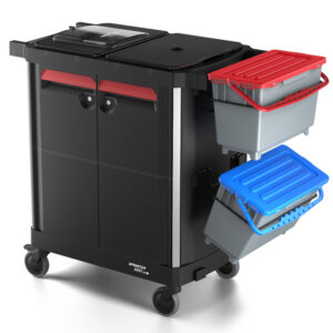 Sprintus VariX ZERO XL CB - Reinigungswagen