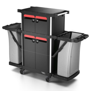 Sprintus VariX ZERO XL Plus CD - Reinigungswagen