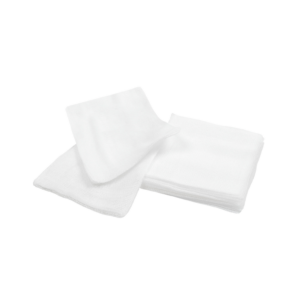 Meditrade BeeSana Vlieskompresse steril 4-fach 30 g - Wundversorgung | 5 x 5 cm; 7,5 x 7,5 cm; 10 x 10 cm; 10 x 20 cm | 50 Stk/Pkg