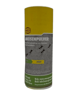 Physikalische Ameisenbarriere für Eingangsbereiche, Küchen & Lagerhallen.