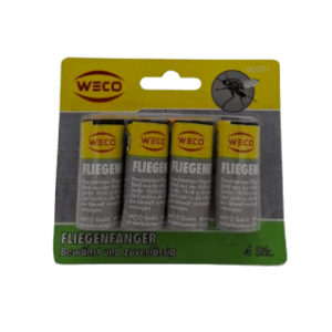 Effektiver, chemiefreier Fliegenfänger für Gastronomie, Lebensmittelproduktion & Gewerbe.