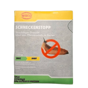 Physikalische Schneckenbarriere für Gemüsebeete & landwirtschaftliche Betriebe.