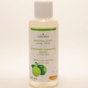 Warda Whirlpool-Zusatz Grüne Limone ätherische DuftÖl in 200ml , 1l  | aromatisches Whirlpool-Additiv für Spa-Wellness