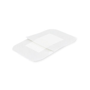 Meditrade ABE Wundverband Wundauflage Steril, absorbierend, Wundschutz – postoperative Wundversorgung im Stationsbereich | 5x7 cm, 6x10 cm, 8x10 cm, 15x10 cm, 20x10 cm, 25x10 cm, 35x10 cm