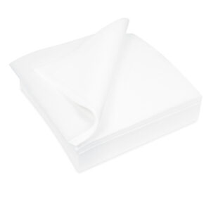 Meditrade Zellstoffwatteblättchen Zellstoff 300 g unsteril - klinische Anwendung | Größe 20 x 20 cm | 26 Stück/VE; 24 Kartons pro Palette